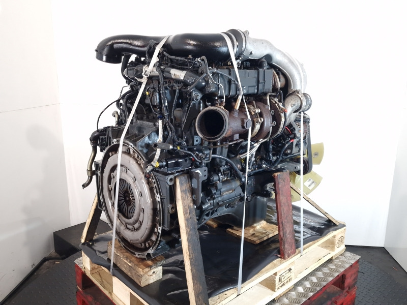 Renault DTI5 210 EUVI Engine (Truck) - Động cơ cho Xe tải: hình 1 Renault DTI5 210 EUVI Engine (Truck) - Động cơ cho Xe tải: hình 1