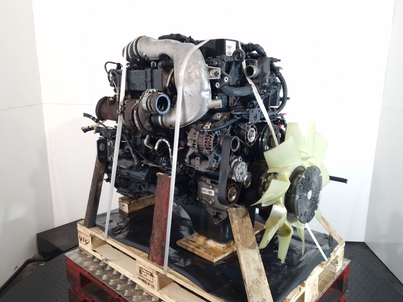 Renault DTI5 210 EUVI Engine (Truck) - Động cơ cho Xe tải: hình 4 Renault DTI5 210 EUVI Engine (Truck) - Động cơ cho Xe tải: hình 4