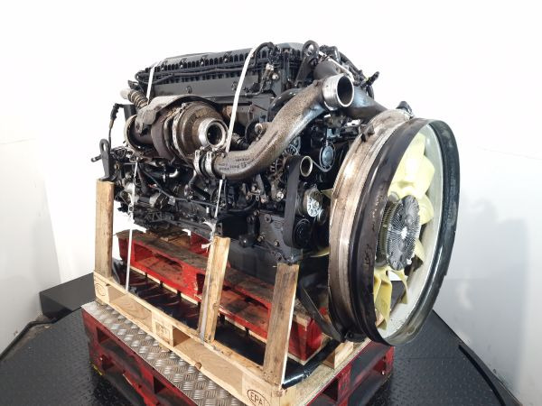Renault DTI8 250 EUVI Engine (Truck) - Động cơ cho Xe tải: hình 4 Renault DTI8 250 EUVI Engine (Truck) - Động cơ cho Xe tải: hình 4