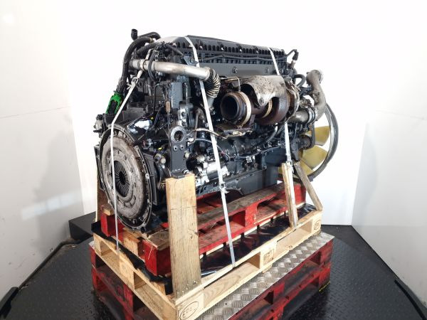 Renault DTI8 250 EUVI Engine (Truck) - Động cơ cho Xe tải: hình 1 Renault DTI8 250 EUVI Engine (Truck) - Động cơ cho Xe tải: hình 1
