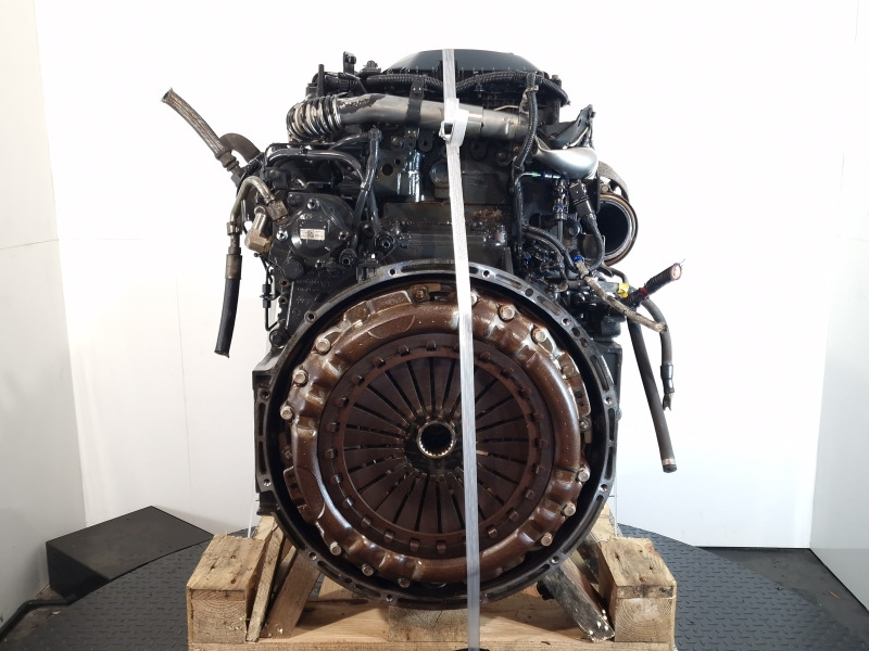 Renault DTI8 250 EUVI Engine (Truck) - Động cơ cho Xe tải: hình 3 Renault DTI8 250 EUVI Engine (Truck) - Động cơ cho Xe tải: hình 3