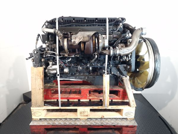 Renault DTI8 250 EUVI Engine (Truck) - Động cơ cho Xe tải: hình 3 Renault DTI8 250 EUVI Engine (Truck) - Động cơ cho Xe tải: hình 3