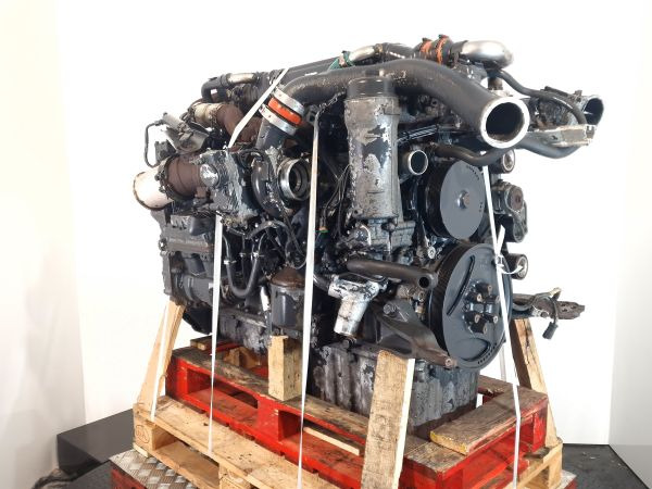 Scania DC09 111 L01 EUR6 P250 Engine (Truck) - Động cơ cho Xe tải: hình 4 Scania DC09 111 L01 EUR6 P250 Engine (Truck) - Động cơ cho Xe tải: hình 4