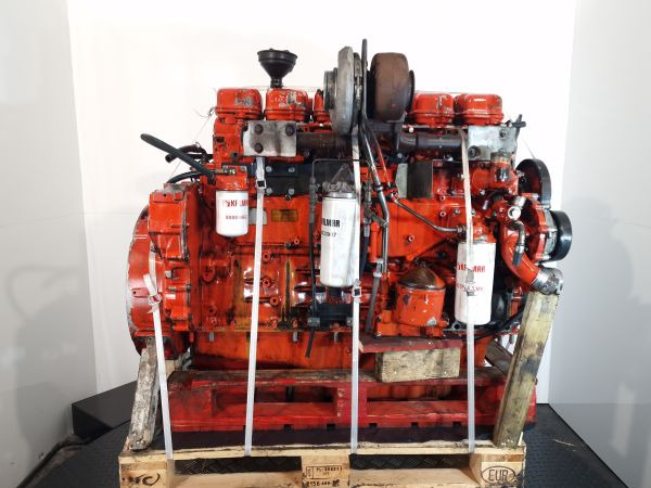 Scania DC12 52A Engine (Industrial) - Động cơ cho Máy móc công nghiệp: hình 3 Scania DC12 52A Engine (Industrial) - Động cơ cho Máy móc công nghiệp: hình 3