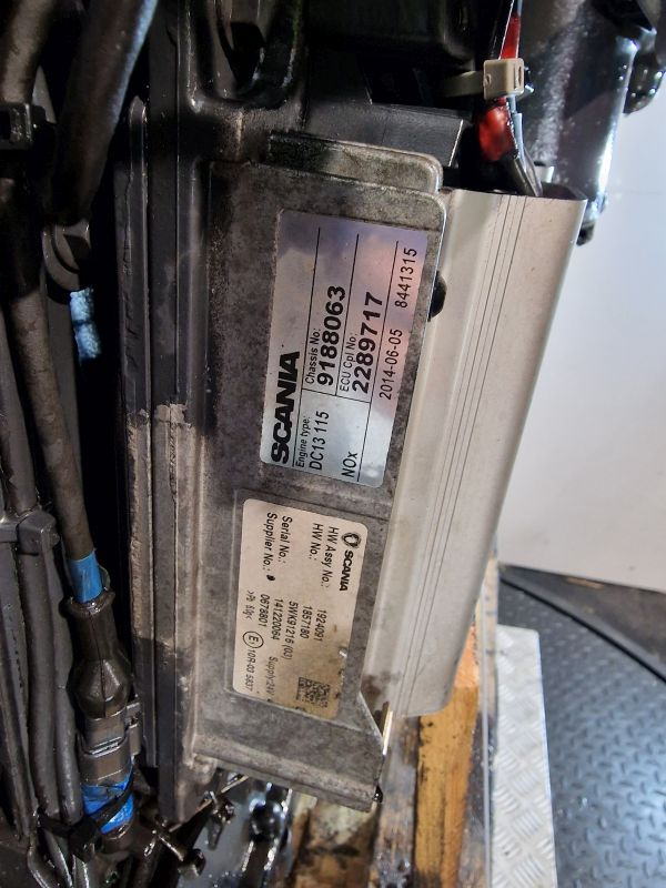 Scania DC13 115 L01 Engine (Truck) - Động cơ cho Xe tải: hình 2 Scania DC13 115 L01 Engine (Truck) - Động cơ cho Xe tải: hình 2