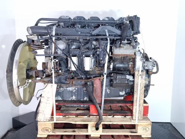 Động cơ cho Xe tải Scania DC912 L01 Engine (Truck): hình 9