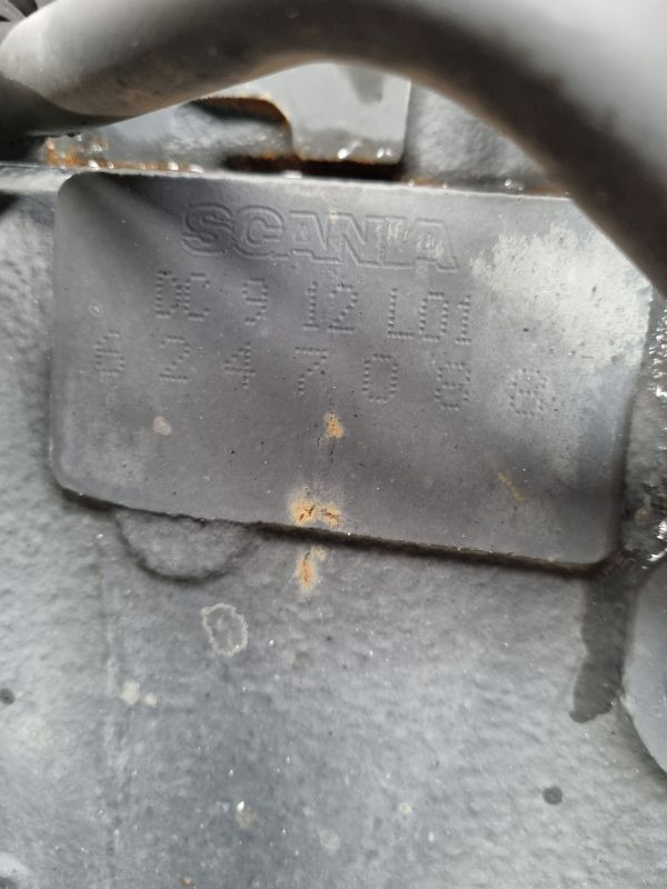 Scania DC912 L01 Engine (Truck) - Động cơ cho Xe tải: hình 2 Scania DC912 L01 Engine (Truck) - Động cơ cho Xe tải: hình 2