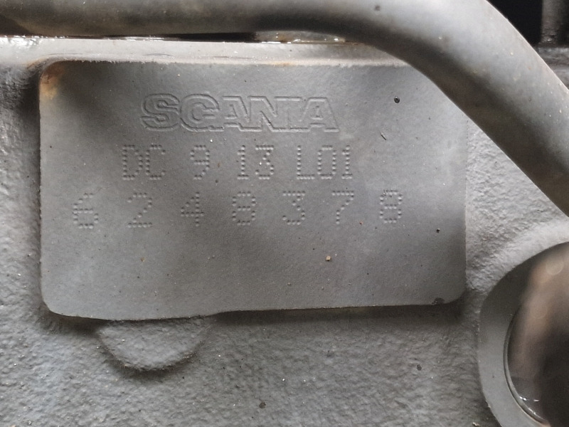 Scania DC913 L01 Engine (Truck) - Động cơ cho Xe tải: hình 2 Scania DC913 L01 Engine (Truck) - Động cơ cho Xe tải: hình 2