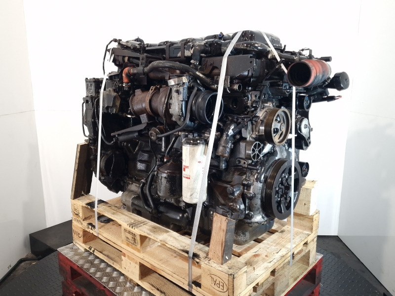 Scania DC916 B02 Engine (Bus) - Động cơ: hình 4 Scania DC916 B02 Engine (Bus) - Động cơ: hình 4