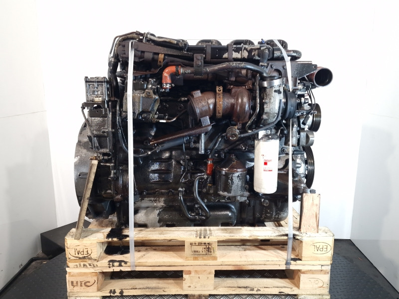 Scania DC916 B02 Engine (Bus) - Động cơ: hình 3 Scania DC916 B02 Engine (Bus) - Động cơ: hình 3
