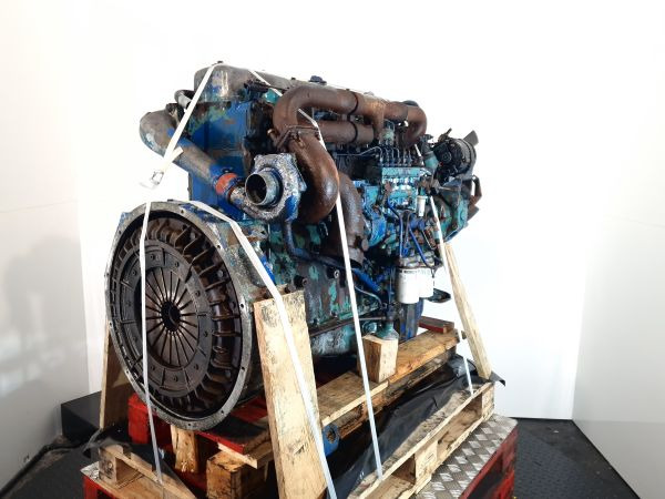 Scania DS8 06 L01 Engine (Truck) - Động cơ cho Xe tải: hình 1 Scania DS8 06 L01 Engine (Truck) - Động cơ cho Xe tải: hình 1