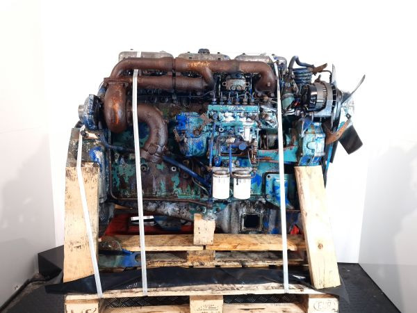 Scania DS8 06 L01 Engine (Truck) - Động cơ cho Xe tải: hình 4 Scania DS8 06 L01 Engine (Truck) - Động cơ cho Xe tải: hình 4