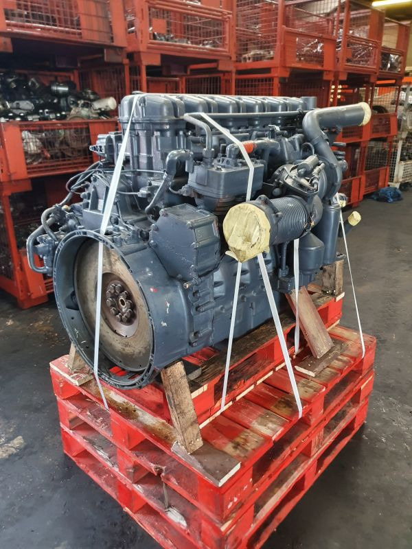 Scania DSC12 - Động cơ cho Xe tải: hình 2 Scania DSC12 - Động cơ cho Xe tải: hình 2