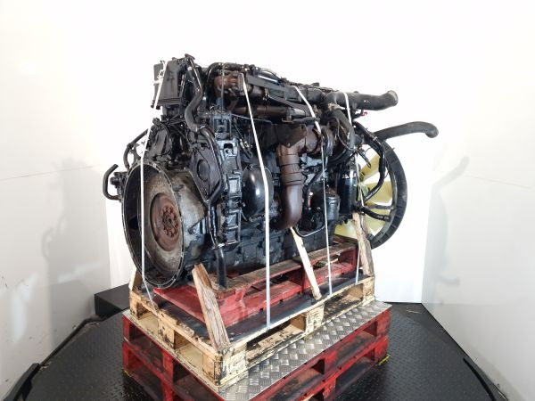 Scania DT1212 L01 Engine (Truck) - Động cơ cho Xe tải: hình 1 Scania DT1212 L01 Engine (Truck) - Động cơ cho Xe tải: hình 1
