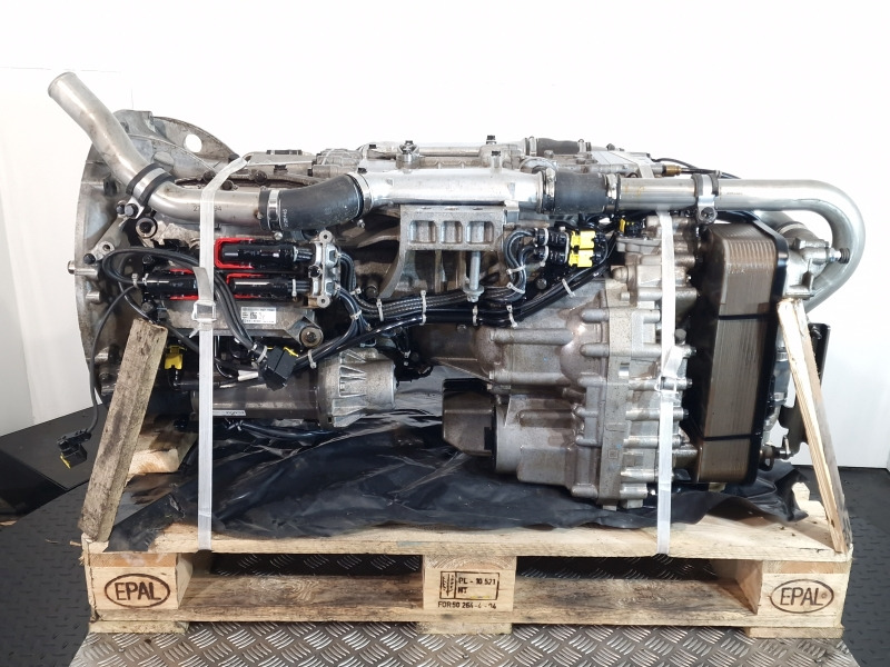 Scania G25CM1 + R4700D EUR6D 2023 Gearbox - Hộp số: hình 4 Scania G25CM1 + R4700D EUR6D 2023 Gearbox - Hộp số: hình 4