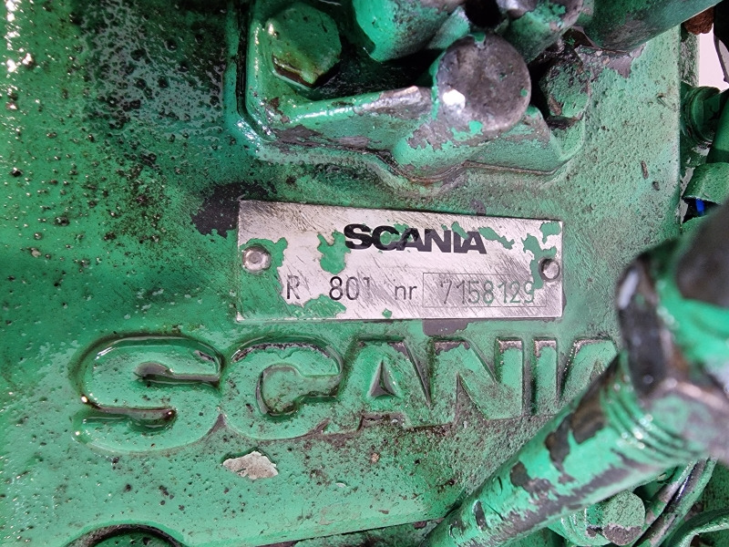 Hộp số Scania GR801 Gearbox: hình 11