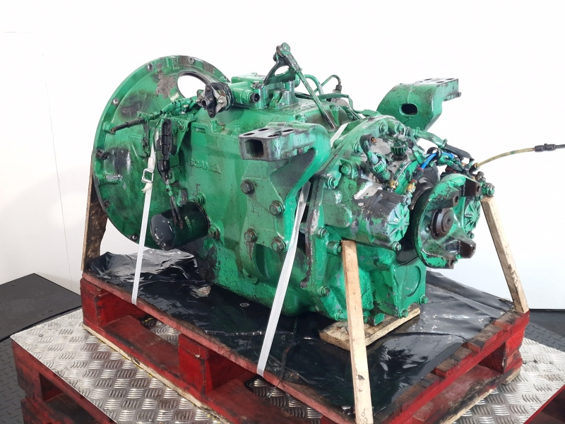Scania GR801 Gearbox - Hộp số: hình 4 Scania GR801 Gearbox - Hộp số: hình 4