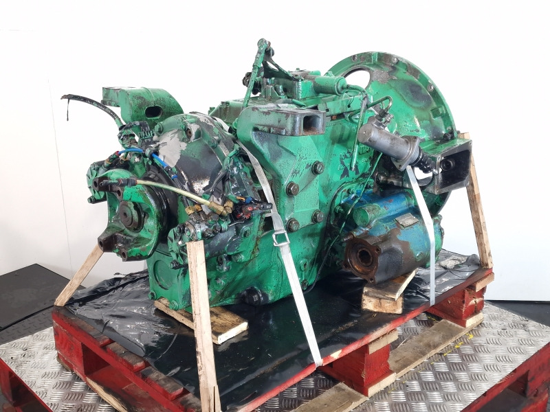 Hộp số Scania GR801 Gearbox: hình 6