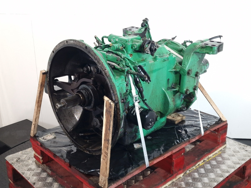Scania GR801 Gearbox - Hộp số: hình 1 Scania GR801 Gearbox - Hộp số: hình 1