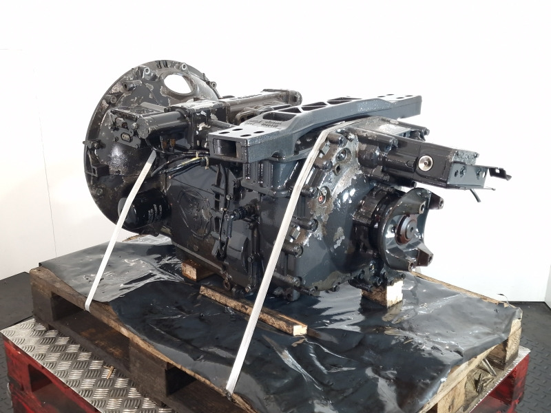 Scania GR875 Gearbox - Hộp số: hình 4 Scania GR875 Gearbox - Hộp số: hình 4