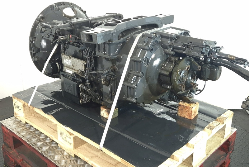 Scania GRS905 GEN2 With ECU Gearbox - Hộp số: hình 4 Scania GRS905 GEN2 With ECU Gearbox - Hộp số: hình 4