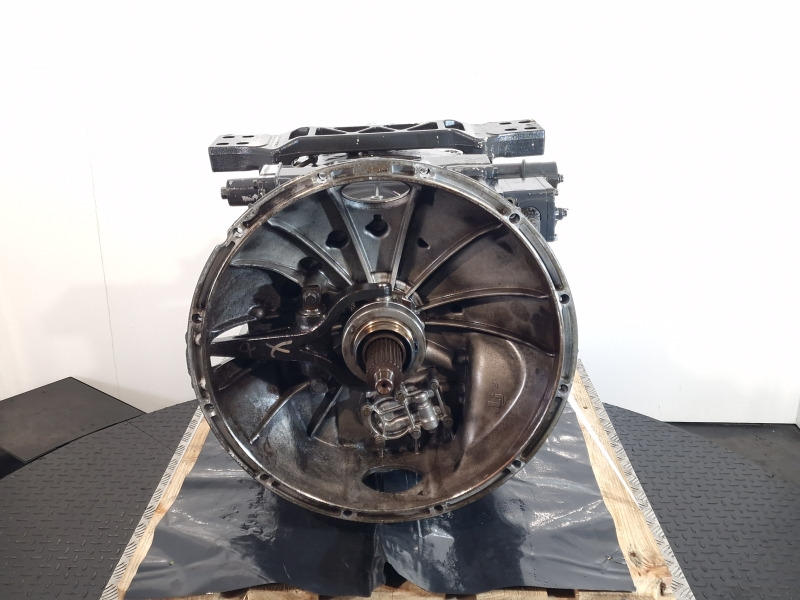 Scania GRS905 Gearbox - Hộp số: hình 3 Scania GRS905 Gearbox - Hộp số: hình 3