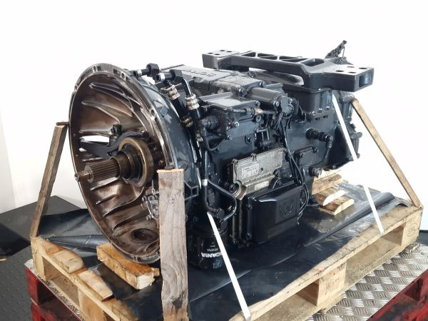 Scania GRS905 Gearbox - Hộp số: hình 1 Scania GRS905 Gearbox - Hộp số: hình 1