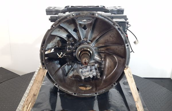 Scania GRS905 Gearbox - Hộp số: hình 2 Scania GRS905 Gearbox - Hộp số: hình 2