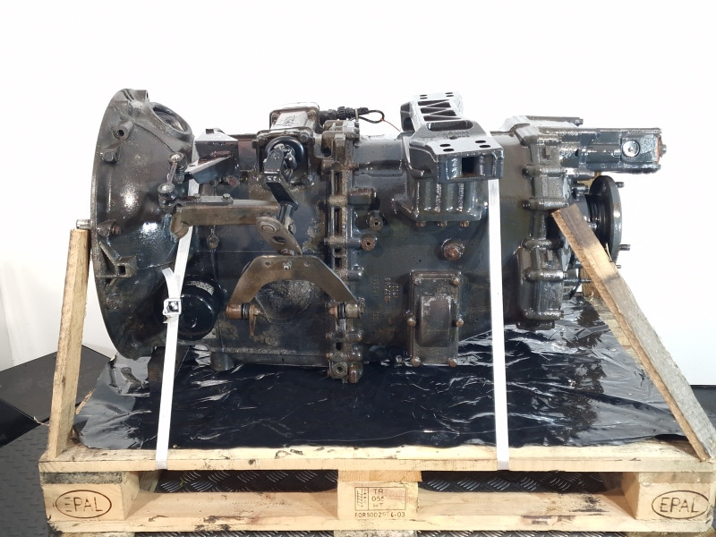 Scania GRS905 Gearbox - Hộp số: hình 3 Scania GRS905 Gearbox - Hộp số: hình 3