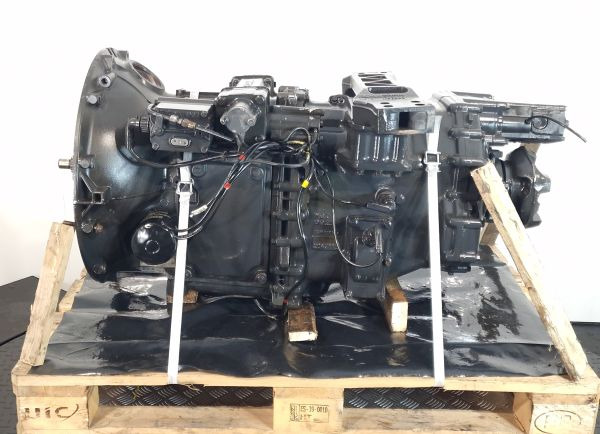 Scania GRS905 Gearbox - Hộp số: hình 3 Scania GRS905 Gearbox - Hộp số: hình 3