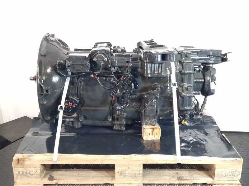 Scania GRS905 Gearbox - Hộp số: hình 4 Scania GRS905 Gearbox - Hộp số: hình 4