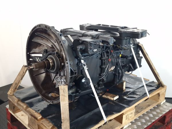 Scania GRS905 Gearbox - Hộp số: hình 1 Scania GRS905 Gearbox - Hộp số: hình 1