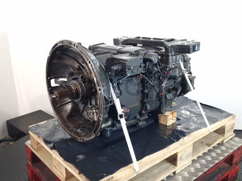 Scania GRS905 Gearbox - Hộp số: hình 1 Scania GRS905 Gearbox - Hộp số: hình 1