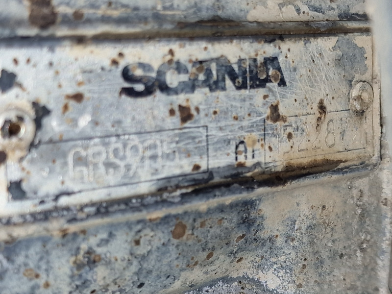 Scania GRS905 Late With ECU Gearbox - Hộp số: hình 2 Scania GRS905 Late With ECU Gearbox - Hộp số: hình 2