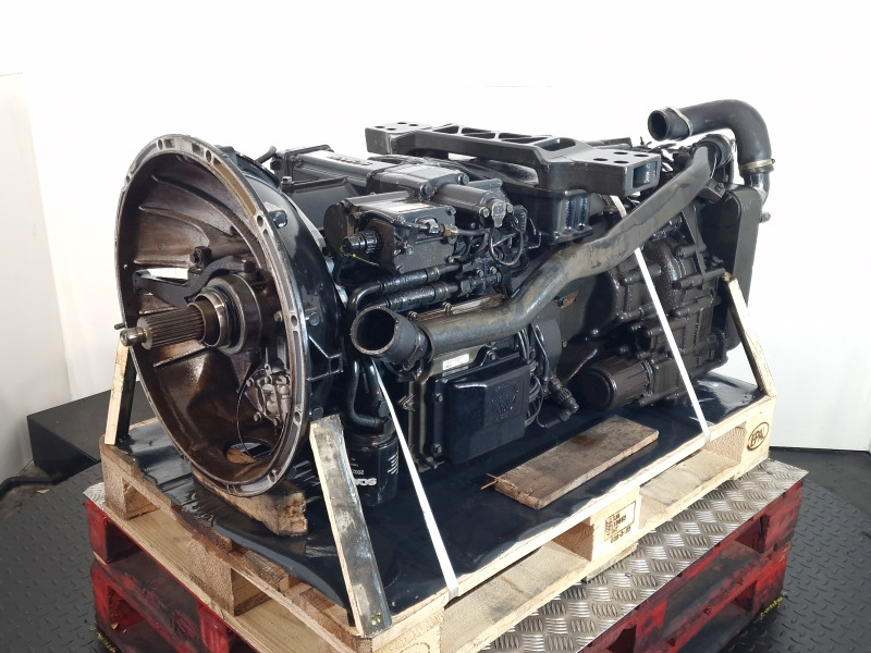 Scania GRSO905R EUR6 GEN 2 with ECU Gearbox - Hộp số: hình 1 Scania GRSO905R EUR6 GEN 2 with ECU Gearbox - Hộp số: hình 1