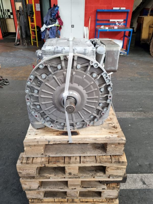 Voith 864.6 F3VTORO-8,5 Gearbox - Hộp số: hình 3 Voith 864.6 F3VTORO-8,5 Gearbox - Hộp số: hình 3