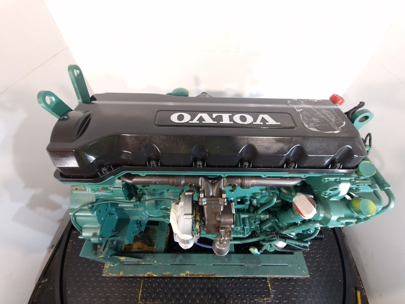 Động cơ cho Máy móc xây dựng mới Volvo A30D ADT D9A ACE2 New Engine (Plant): hình 10