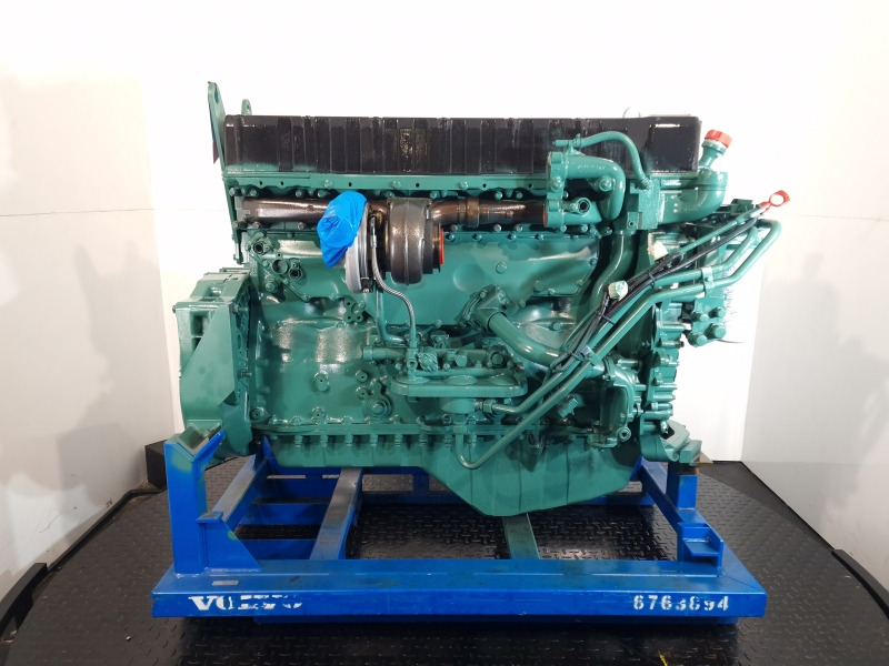 Volvo A35E/F D12DACE3 New Engine (Plant) - Động cơ cho Máy móc xây dựng: hình 3 Volvo A35E/F D12DACE3 New Engine (Plant) - Động cơ cho Máy móc xây dựng: hình 3