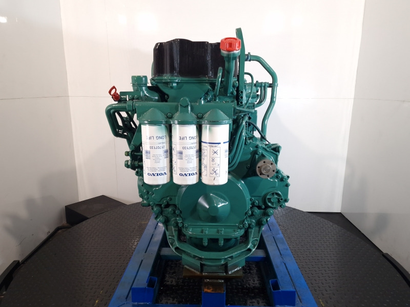 Volvo A35E/F D12DACE3 New Engine (Plant) - Động cơ cho Máy móc xây dựng: hình 5 Volvo A35E/F D12DACE3 New Engine (Plant) - Động cơ cho Máy móc xây dựng: hình 5