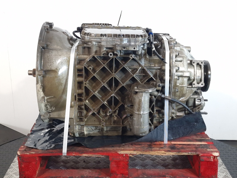 Volvo AT2612E Gearbox - Hộp số: hình 3 Volvo AT2612E Gearbox - Hộp số: hình 3