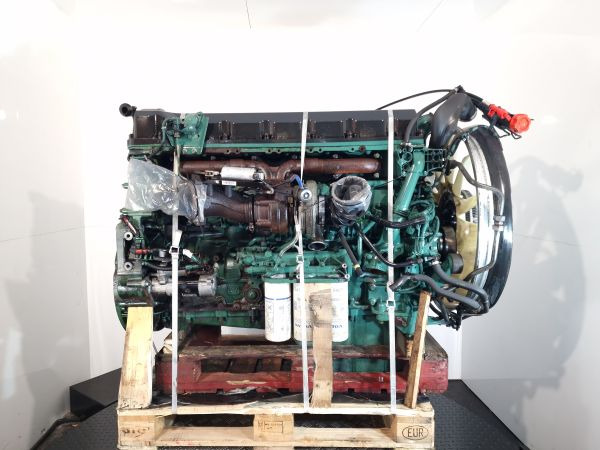 Volvo D13C500S EUV Engine (Truck) - Động cơ cho Xe tải: hình 4 Volvo D13C500S EUV Engine (Truck) - Động cơ cho Xe tải: hình 4