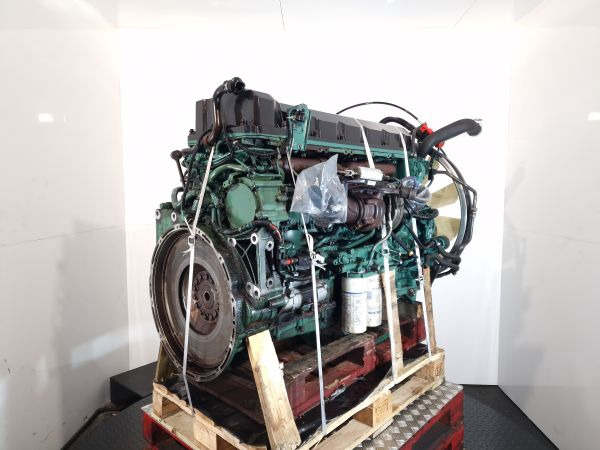 Volvo D13C500S EUV Engine (Truck) - Động cơ cho Xe tải: hình 1 Volvo D13C500S EUV Engine (Truck) - Động cơ cho Xe tải: hình 1