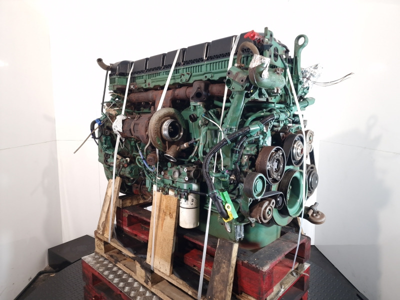 Volvo D13K420V EUVI Tipper spec Engine (Truck) - Động cơ cho Xe tải: hình 4 Volvo D13K420V EUVI Tipper spec Engine (Truck) - Động cơ cho Xe tải: hình 4