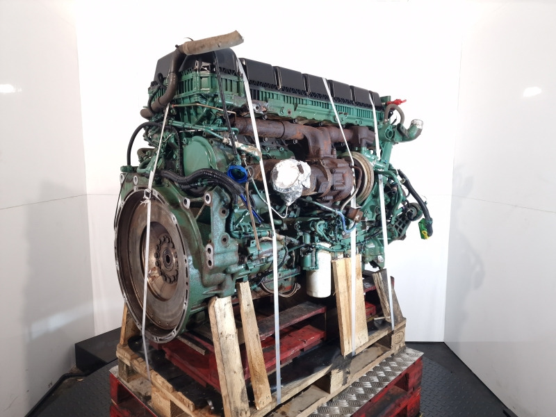 Volvo D13K420V EUVI Tipper spec Engine (Truck) - Động cơ cho Xe tải: hình 1 Volvo D13K420V EUVI Tipper spec Engine (Truck) - Động cơ cho Xe tải: hình 1