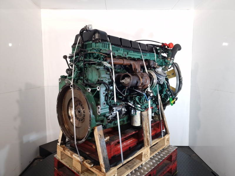 Volvo D13K460 K2 EUVI Engine (Truck) - Động cơ cho Xe tải: hình 1 Volvo D13K460 K2 EUVI Engine (Truck) - Động cơ cho Xe tải: hình 1