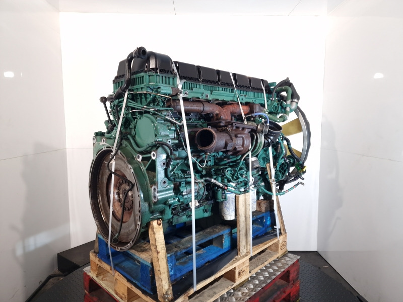 Volvo D13K500 EUVI Engine (Truck) - Động cơ cho Xe tải: hình 1 Volvo D13K500 EUVI Engine (Truck) - Động cơ cho Xe tải: hình 1