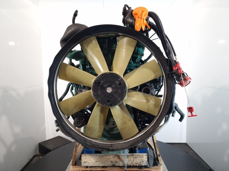 Volvo D13K500 EUVI Engine (Truck) - Động cơ cho Xe tải: hình 5 Volvo D13K500 EUVI Engine (Truck) - Động cơ cho Xe tải: hình 5