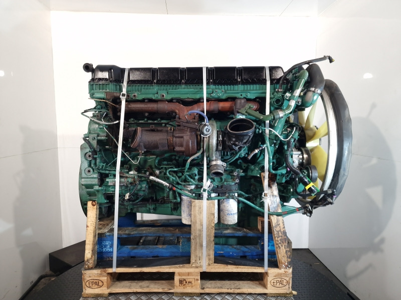 Volvo D13K500 EUVI Engine (Truck) - Động cơ cho Xe tải: hình 3 Volvo D13K500 EUVI Engine (Truck) - Động cơ cho Xe tải: hình 3