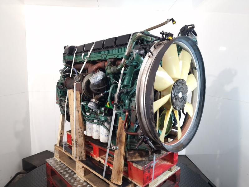 Volvo D13K500 EUVI Engine (Truck) - Động cơ cho Xe tải: hình 4 Volvo D13K500 EUVI Engine (Truck) - Động cơ cho Xe tải: hình 4