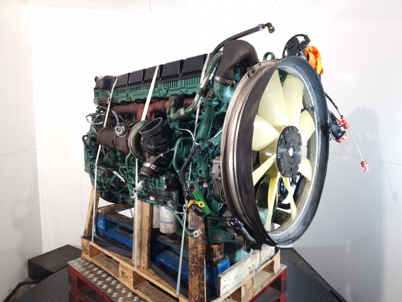 Volvo D13K500 EUVI Engine (Truck) - Động cơ cho Xe tải: hình 4 Volvo D13K500 EUVI Engine (Truck) - Động cơ cho Xe tải: hình 4